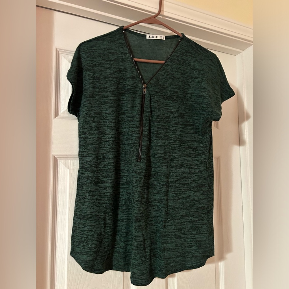 Large Breastfeeding Shirt